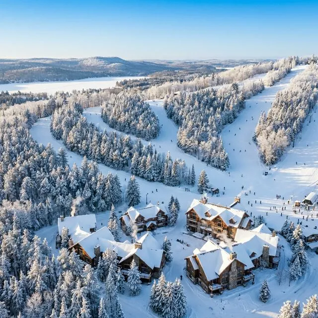 Crystal Mountain Michigan thumbnail