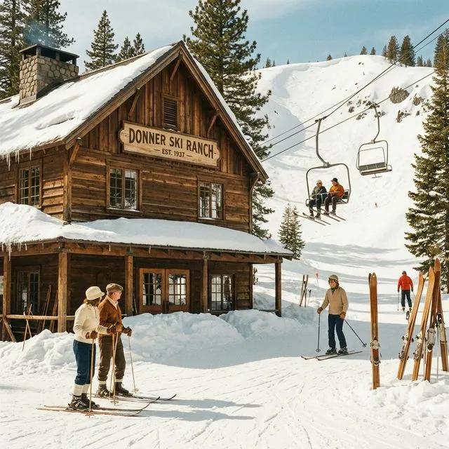 Donner Ski Ranch thumbnail