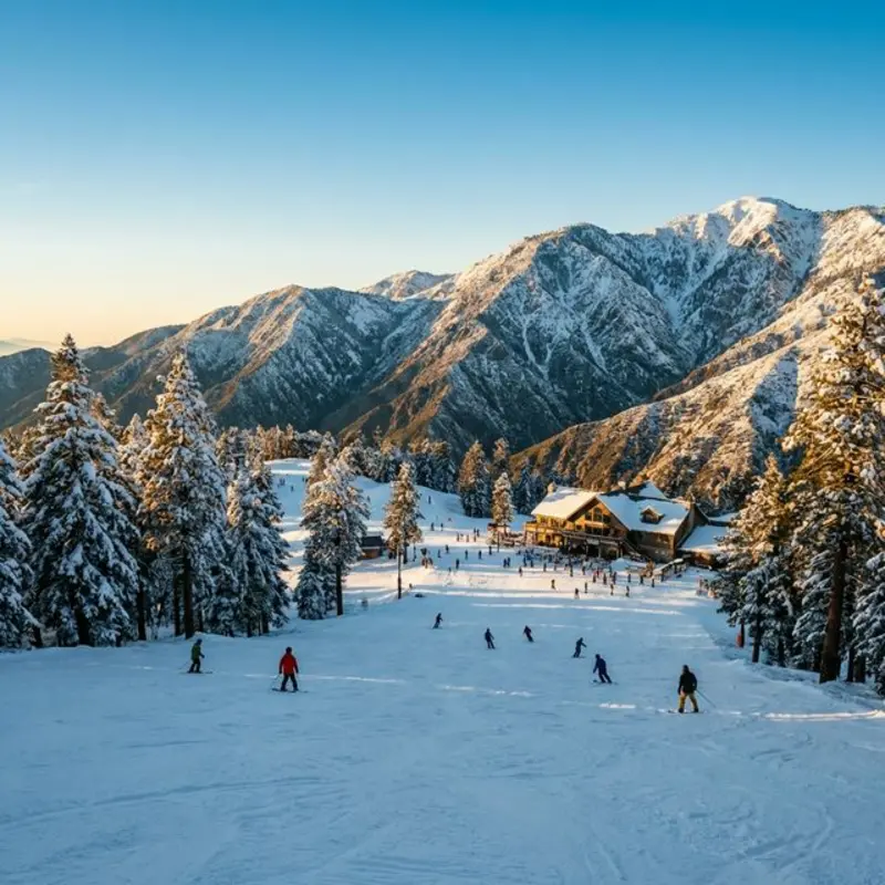 Mountain High thumbnail